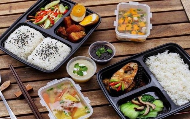 A Khu Cơm Lợn Bản Giá Bình Dân - Ngọc Thuỵ