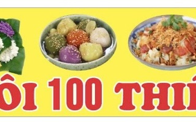 Tiệm Xôi Chè 100 - Thiên Phước