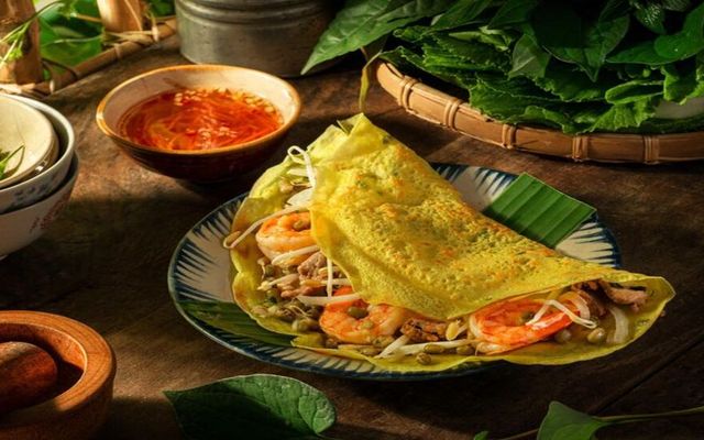 Xèo Xèo Quán - Trần Quốc Vượng