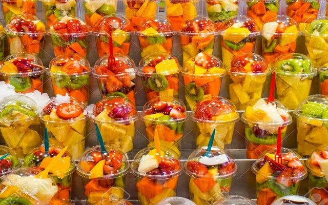 Cafe Thư An - Sinh Tố & Nước Ép Hoa Quả - Dương Văn Bé