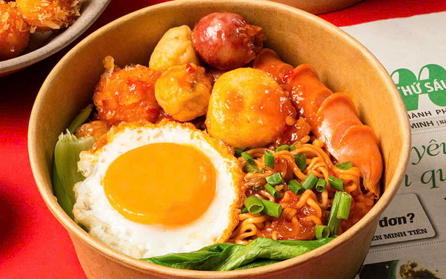 N Food - Mỳ Trộn & Mỳ Ý - 37 Nguyễn Quý Đức