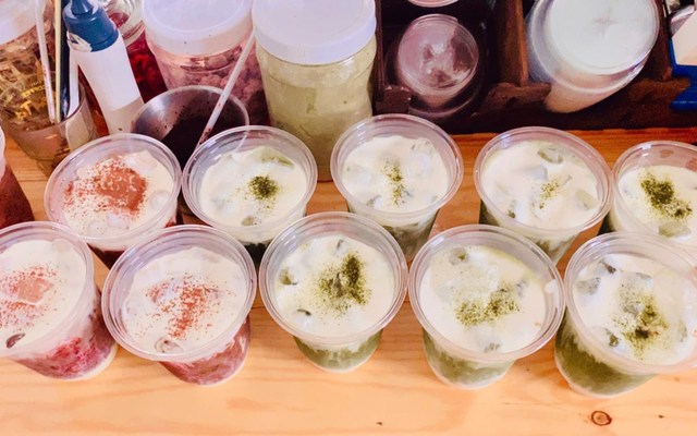 ChangHouse - Cà Phê Muối, Matcha & Ăn Vặt