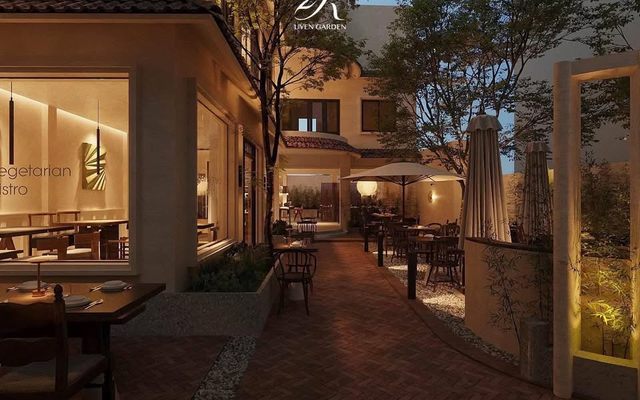 Uyển Garden - Vegetarian Bistro & Coffee