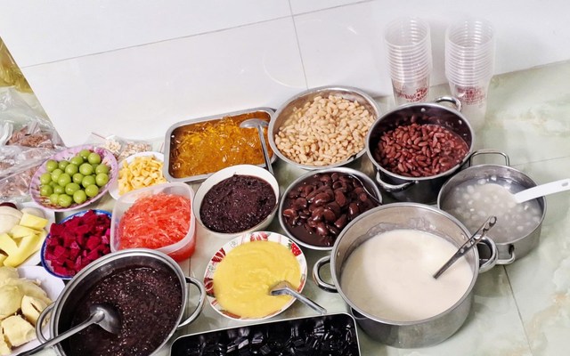 CHÈ HƯƠNG XƯA - Mỹ Phước 3