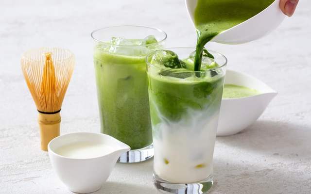 The Matcha Mood - Trịnh Đình Trọng