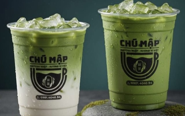 Tiệm Matcha Chú Mập