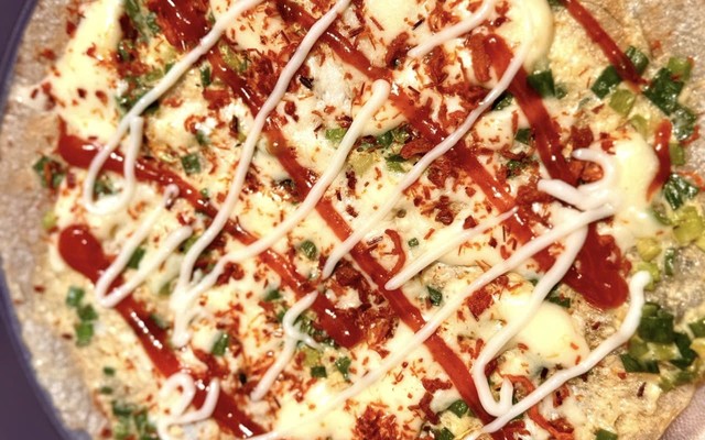 Bánh Tráng Nướng Đà Lạt - Quảng Trường Tỉnh