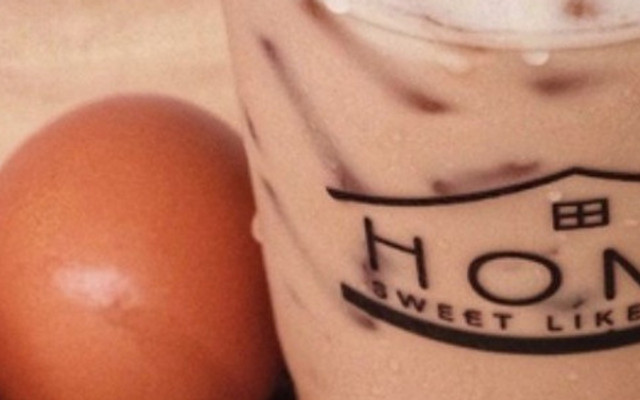 Trà Sữa HOMY - Võ Thành Long