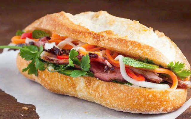 Bánh Mì Lâm Huỳnh - Nguyễn Thượng Hiền