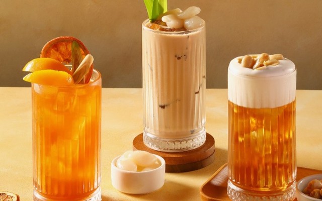 1993 Tiệm Cà Phê, Matcha & Bánh Tráng Trộn Tốp Mỡ