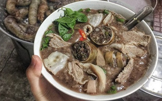 Cháo Lòng & Tiết Nóng - Cô Hạnh