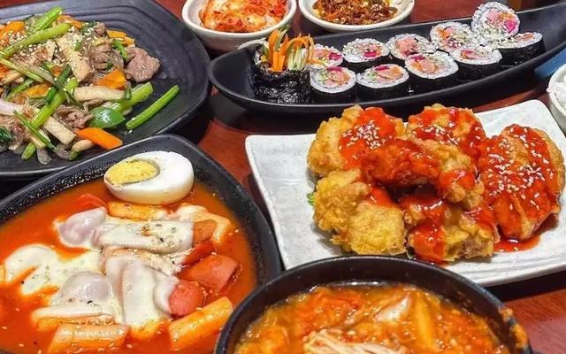 Busan Korean Food - Chính Hữu