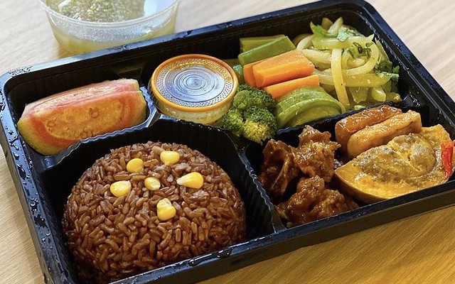 Bếp Nhà Béo - Cơm Văn Phòng, Cơm Healthy & Thức Ăn Chín