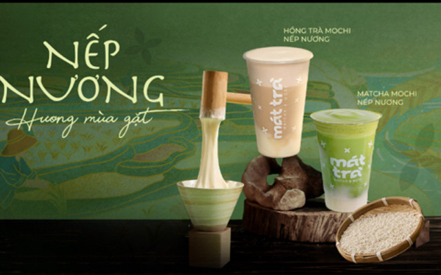 Mát Trà - Matcha & Trà Sữa - Nguyễn Trãi