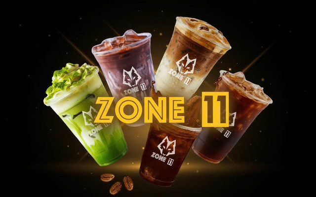 Zone 11 - Cà Phê & Trà - Quận 7