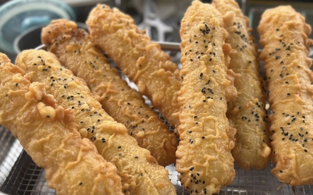 Bánh Chuối Chiên & Bánh Khoai Chiên - Anh Thắng