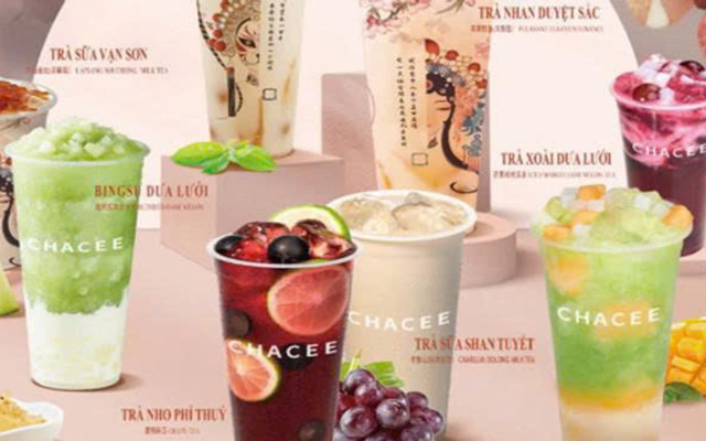 Trà Sữa Chacee - 262 Cao Đạt