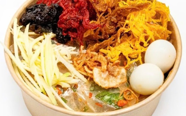 Ăn Vặt Chi Lê - Chiến Lược