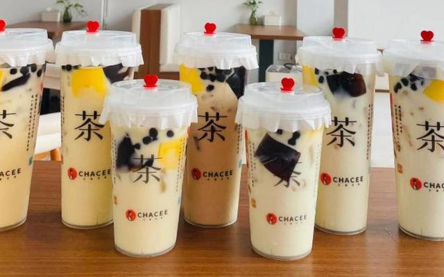 Trà Sữa Chacee - Store Coffee