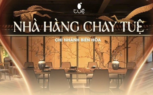 Ẩm Thực Chay Tuệ - Biên Hòa
