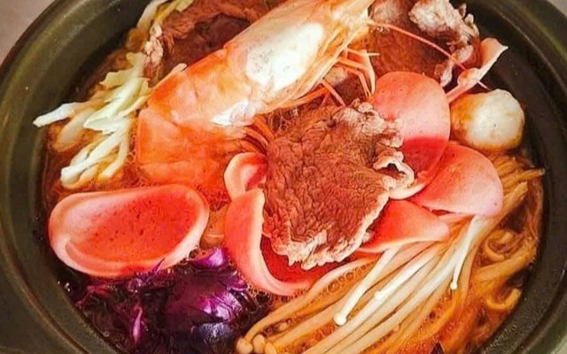 Ăn Vặt Hanbok - 88 Võ Văn Kiệt