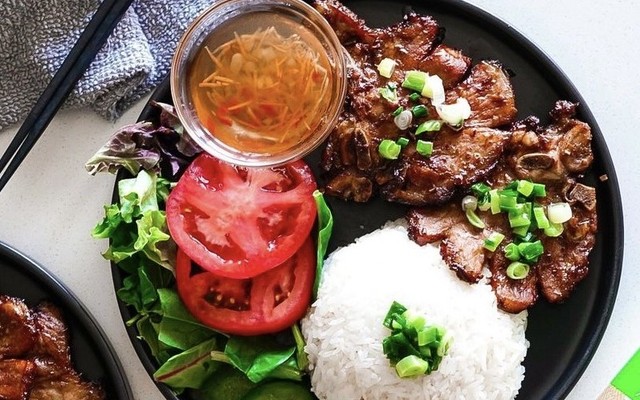 Cơm Tấm Cô Tư - CMT8