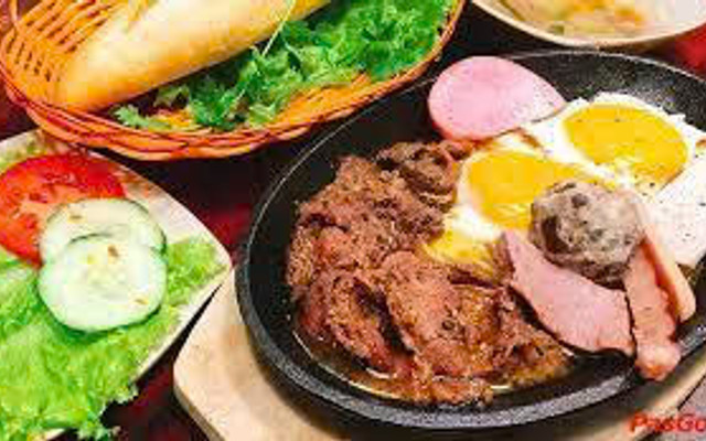 Bò Né 3 Ngon - Bò Né & Bò Bít Tết - 106 Bùi Văn Hoà