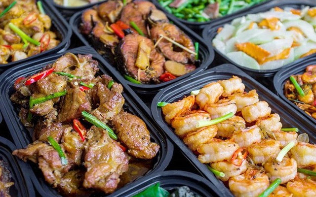 TIỆM CƠM BẢO BỐI CƠM VĂN PHÒNG - Trịnh Thị Miếng