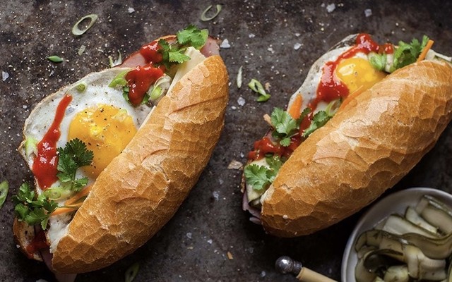 Tiệm Nhà Mỡ - Món Ăn Bình Định - DT743C