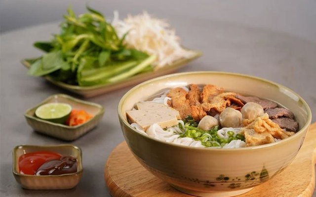 Phở Chay Việt - Trần Quốc Toản