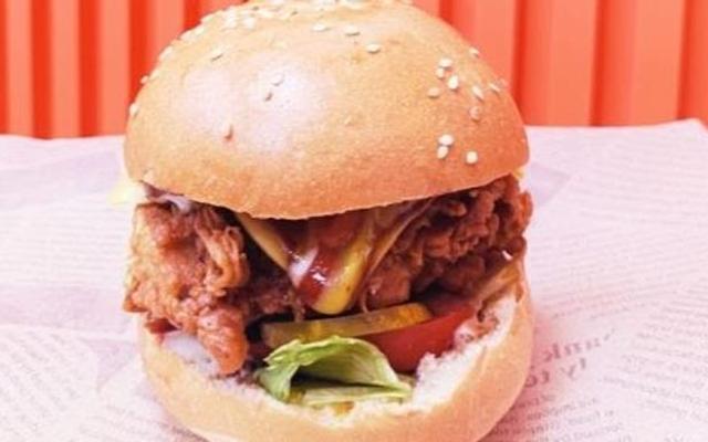 Wow Burger - Burger & Gà Rán