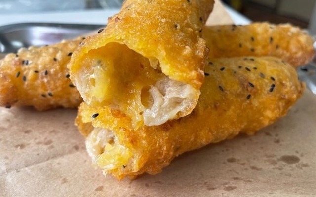 Oh Mee - Bánh Chuối Chiên - Trương Định