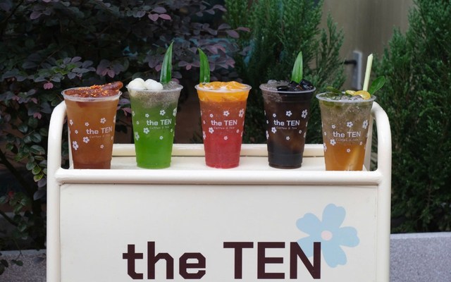 The TEN Pickle & Cafe - 10 Đường 5C
