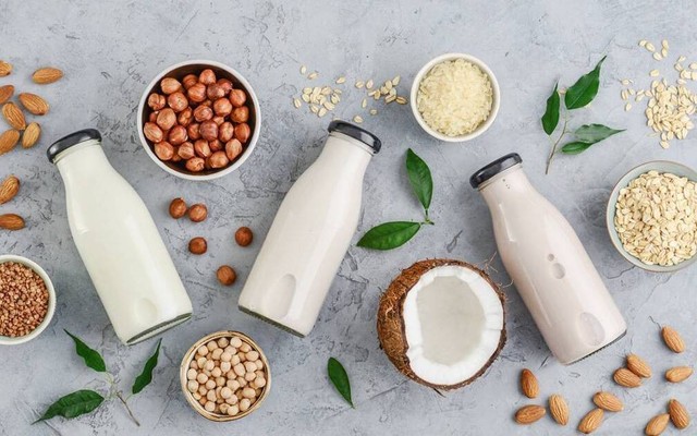 Sữa Hạt Lena's Pure - Phú Thọ Hoà