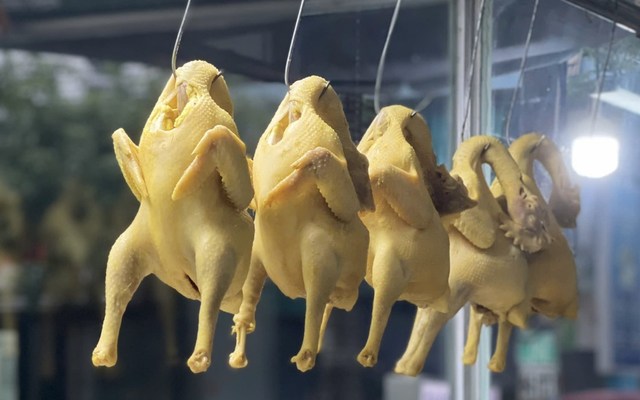 Cháo Gà Mai Phúc - 20 Mạc Đĩnh Chi