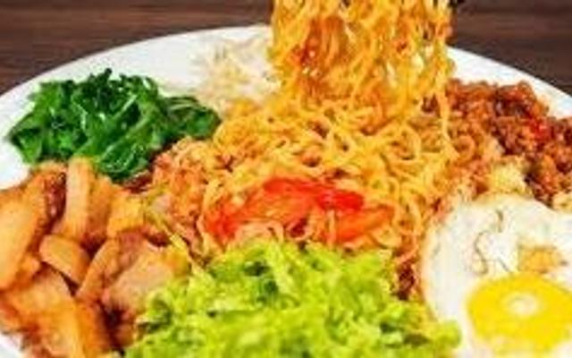 TRO THAN KITCHEN - Mì, Cơm & Nước - Quận 12