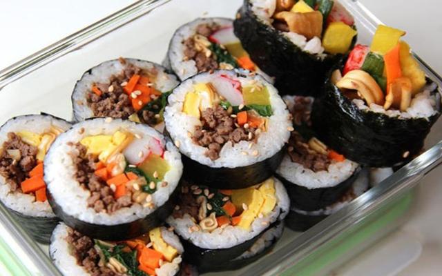 Mama’s Kimbap Đồ Ăn Hàn Quốc