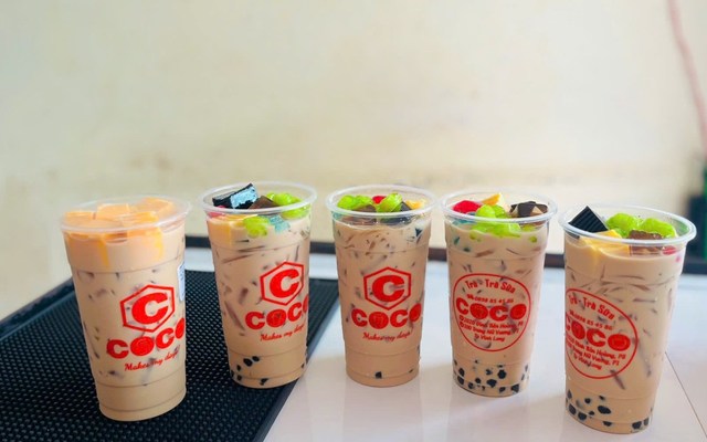 TRÀ SỮA COCO - VĨNH LONG