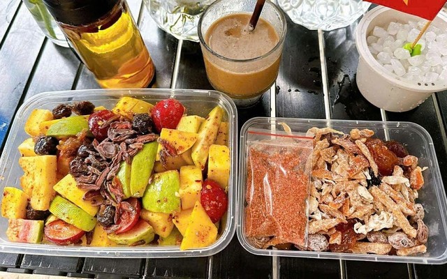 Hoa Quả Lắc Xí Muội - 76A Mễ Trì Hạ