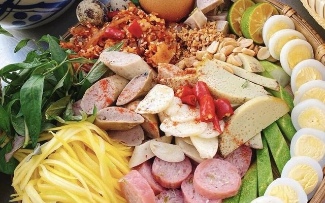 Bếp Trang Thu - Tré Trộn & Phá Lấu