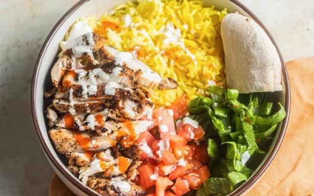 Chicken Bros - Chicken Over Rice