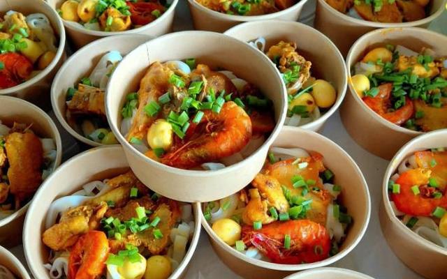 Mì Quảng 5 Công - Văn Cao