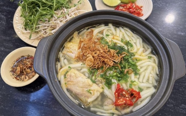 Bánh Canh CÁ LÓC THỐ - Hẻm 79