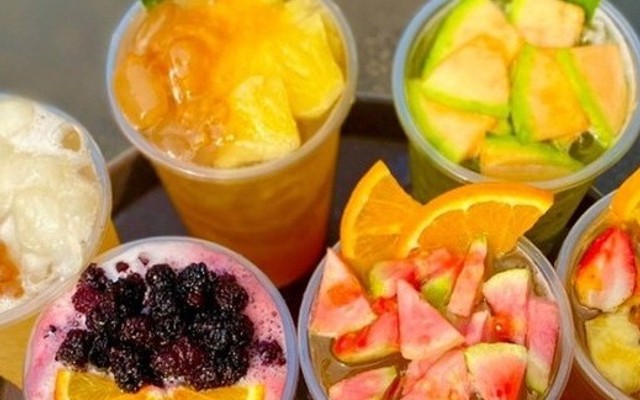 HI Trà - Trà Trái Cây