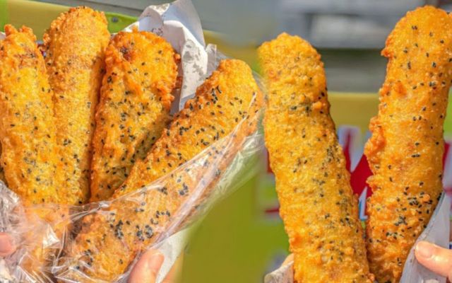 Bánh Chuối Chiên Số 1 Cần Thơ - Cô Bảy