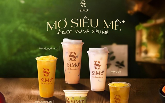 Si Mơ - Trà Thơm Đậm Vị