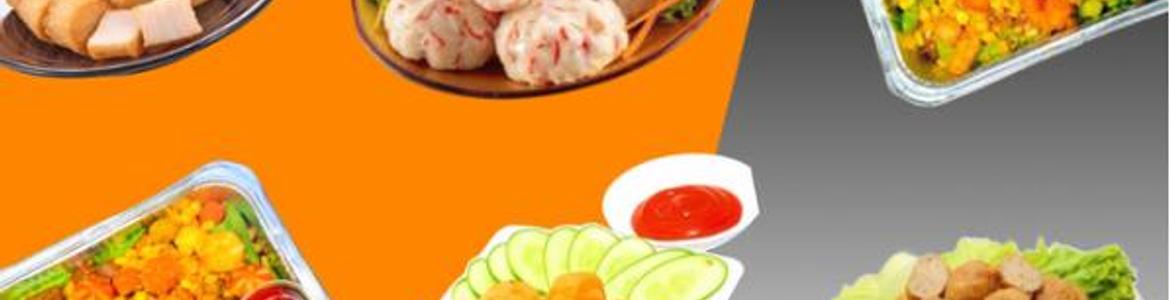 Ăn Vặt Đại Lộc - Cá Viên Chiên