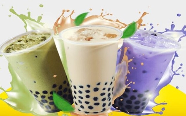 Trà Trái Cây & Trà Sữa RỘTT - Lạc Long Quân