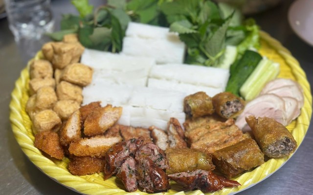 Bún Đậu ATM - Bún Đậu Mắm Tôm & Bún Chả Hà Nội - Vành Đai Trong