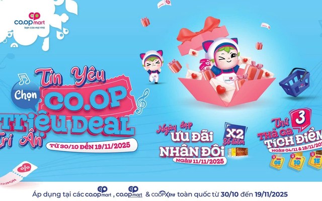 Siêu Thị Co.op Mart Sơn Trà